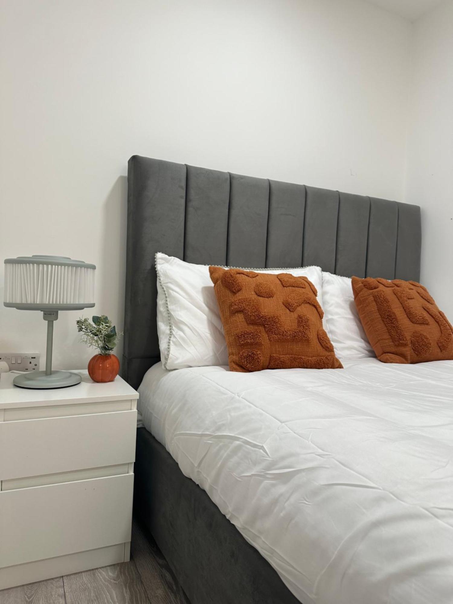 New Build Cozy Flat In London!jay Apartment *