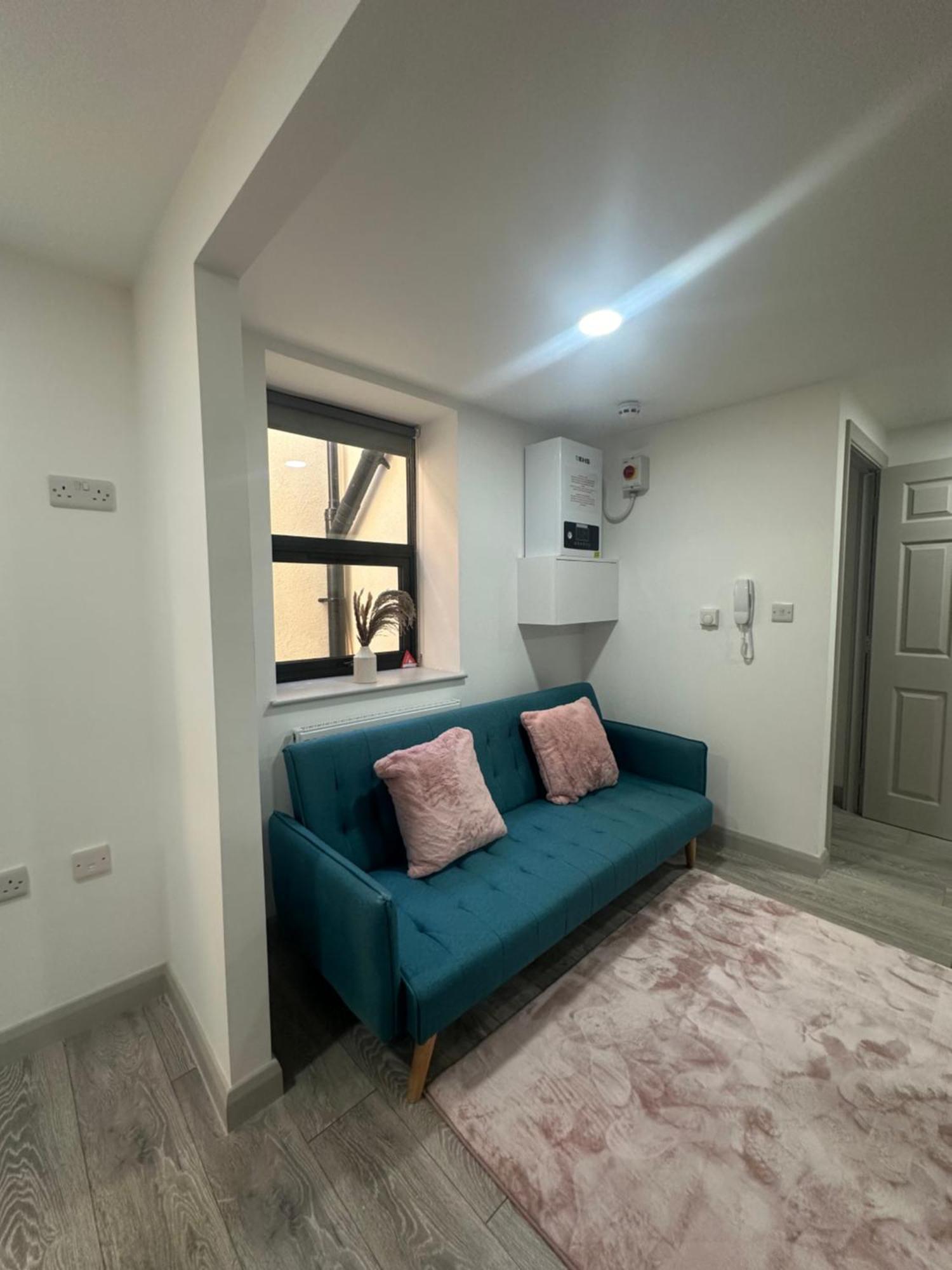 New Build Cozy Flat In London!jay Apartment *